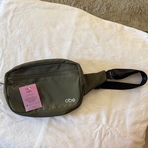 Obé Women's Olive Crossbody Bag